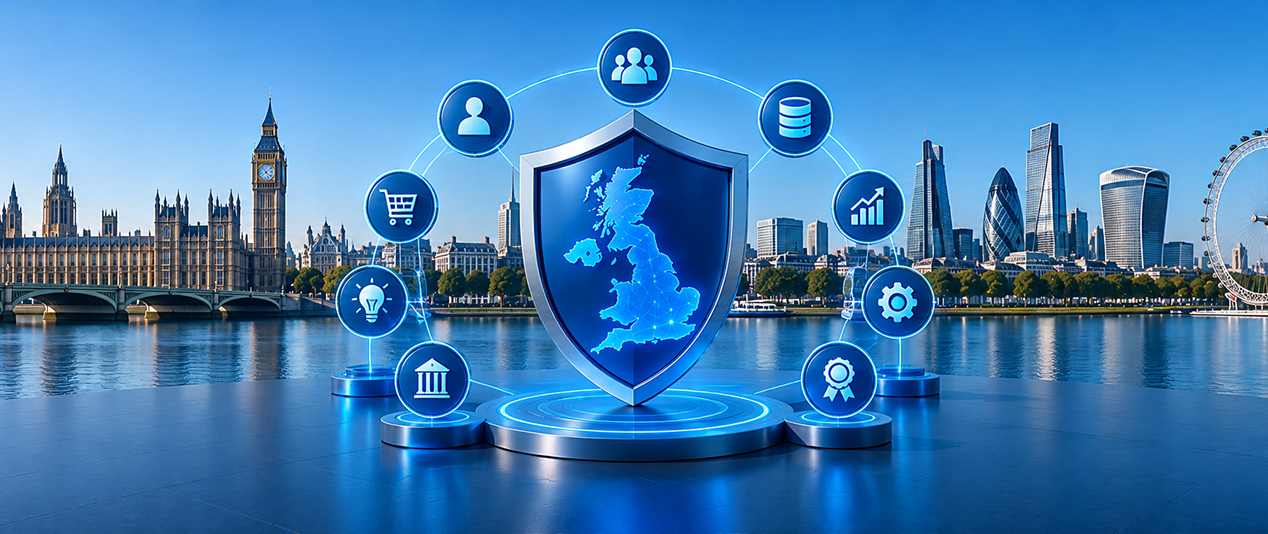 Resilient UK digital economy